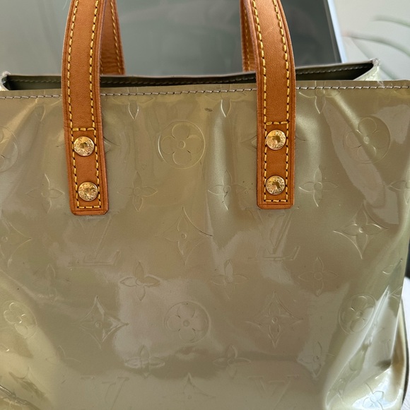 Vintage Louis Vuitton Reade Monogram Vernis Mini - Picture 4 of 10